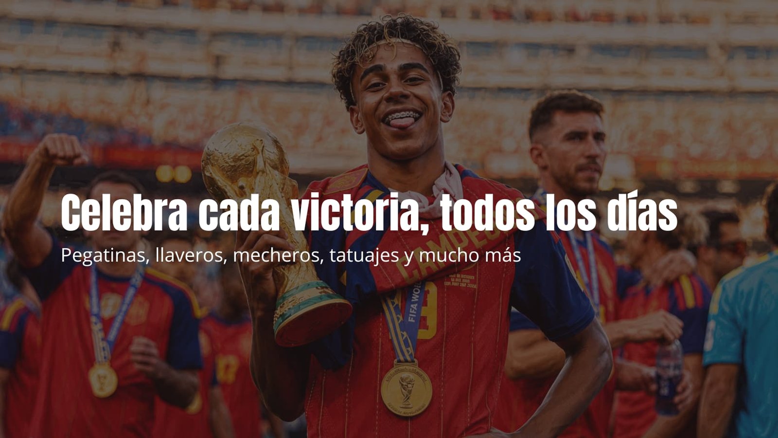 Campeones del Mundo (1)