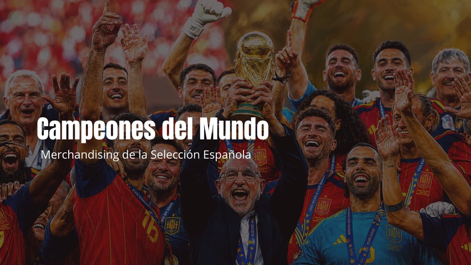 Campeones del Mundo